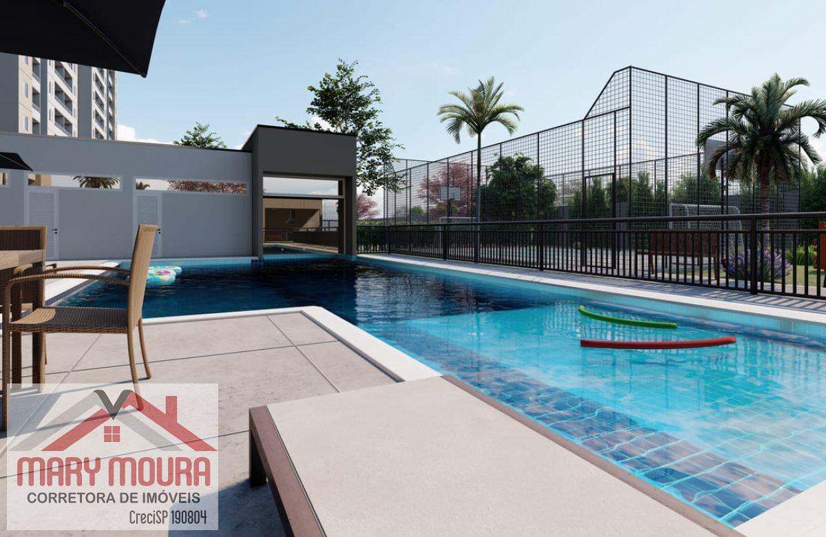 Apartamento, 2 quartos, 47 m² - Foto 3