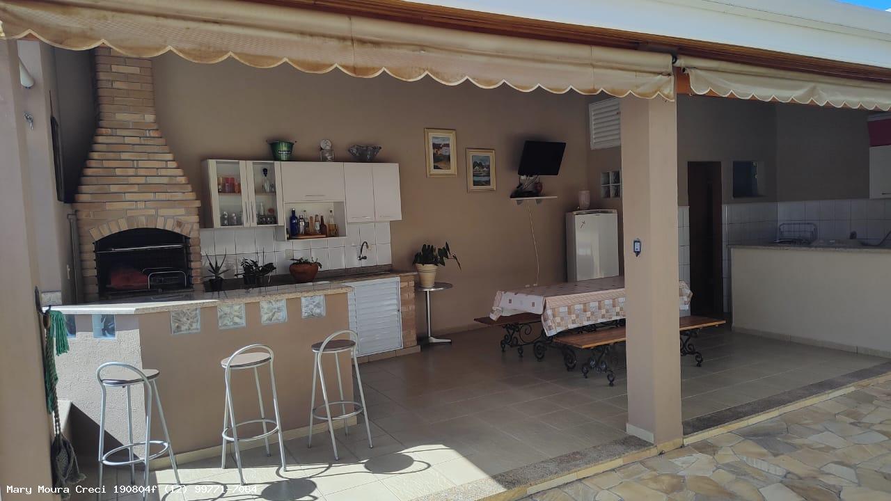 Casa de Condomínio, 4 quartos - Foto 5