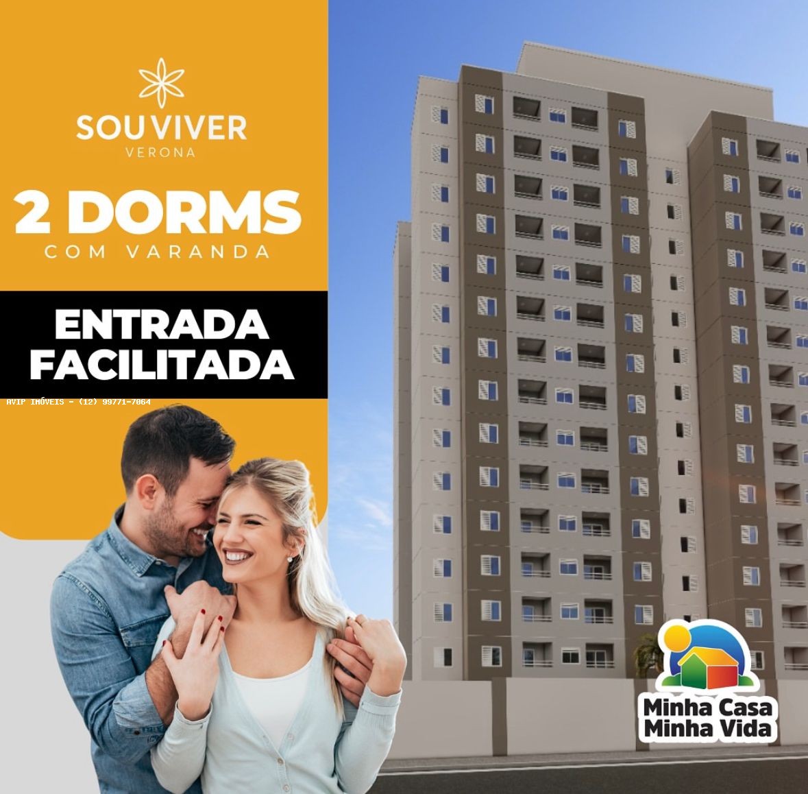 Apartamento, 2 quartos, 47 m² - Foto 3