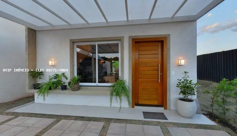 Casa de Condomínio, 3 quartos - Foto 2