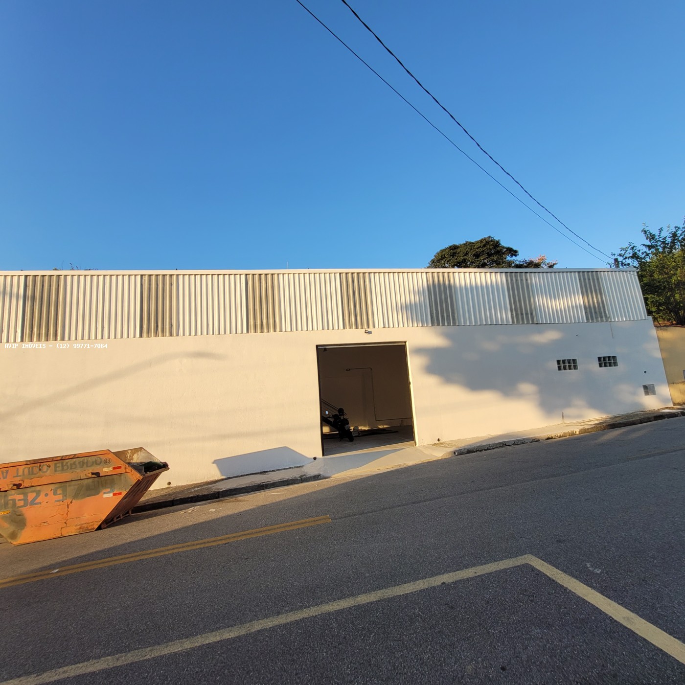 Depósito-Galpão, 300 m² - Foto 4