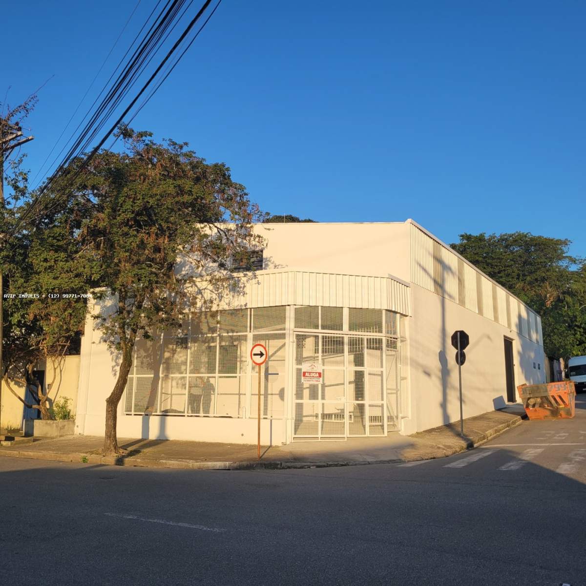 Depósito-Galpão, 300 m² - Foto 2