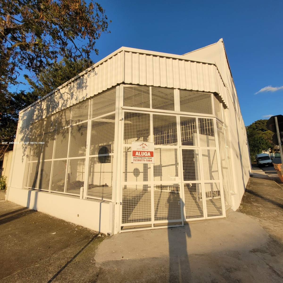 Depósito-Galpão, 300 m² - Foto 3