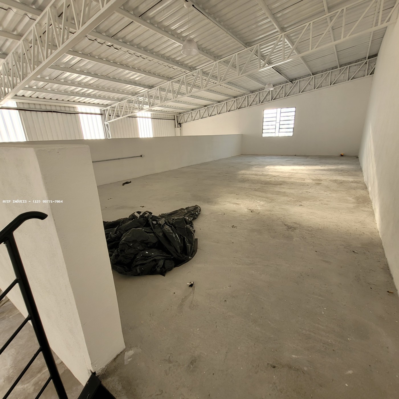 Depósito-Galpão, 300 m² - Foto 11