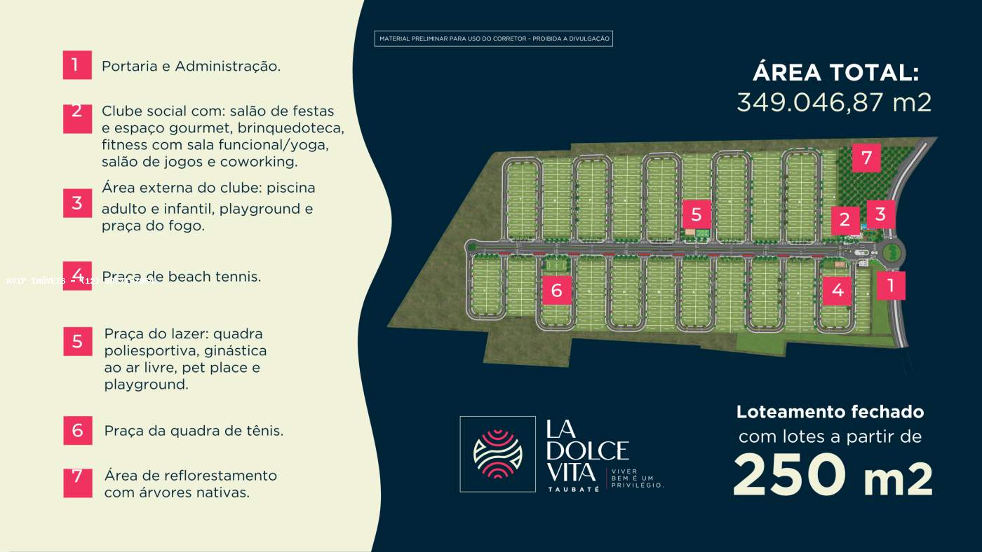 Terreno, 250 m² - Foto 7