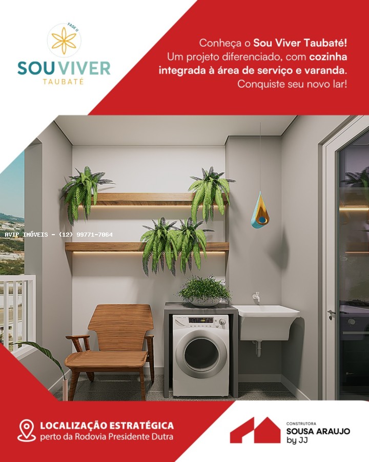 Apartamento, 2 quartos, 47 m² - Foto 9