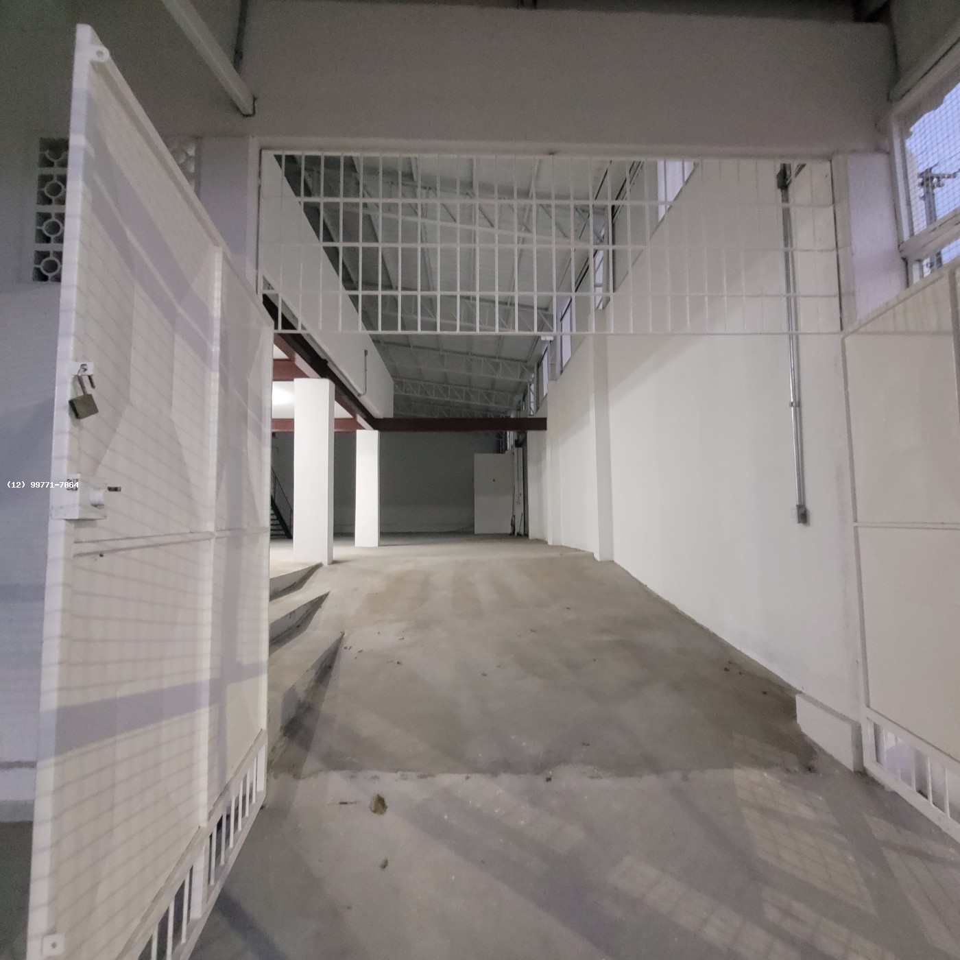 Depósito-Galpão, 300 m² - Foto 10