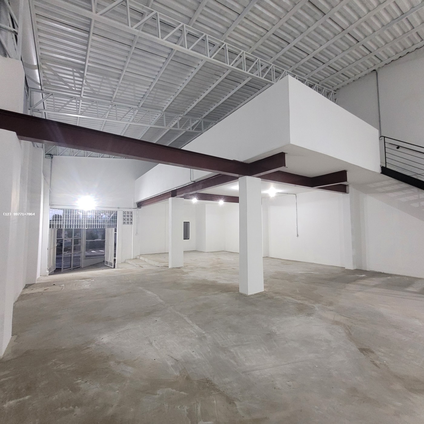 Depósito-Galpão, 300 m² - Foto 13