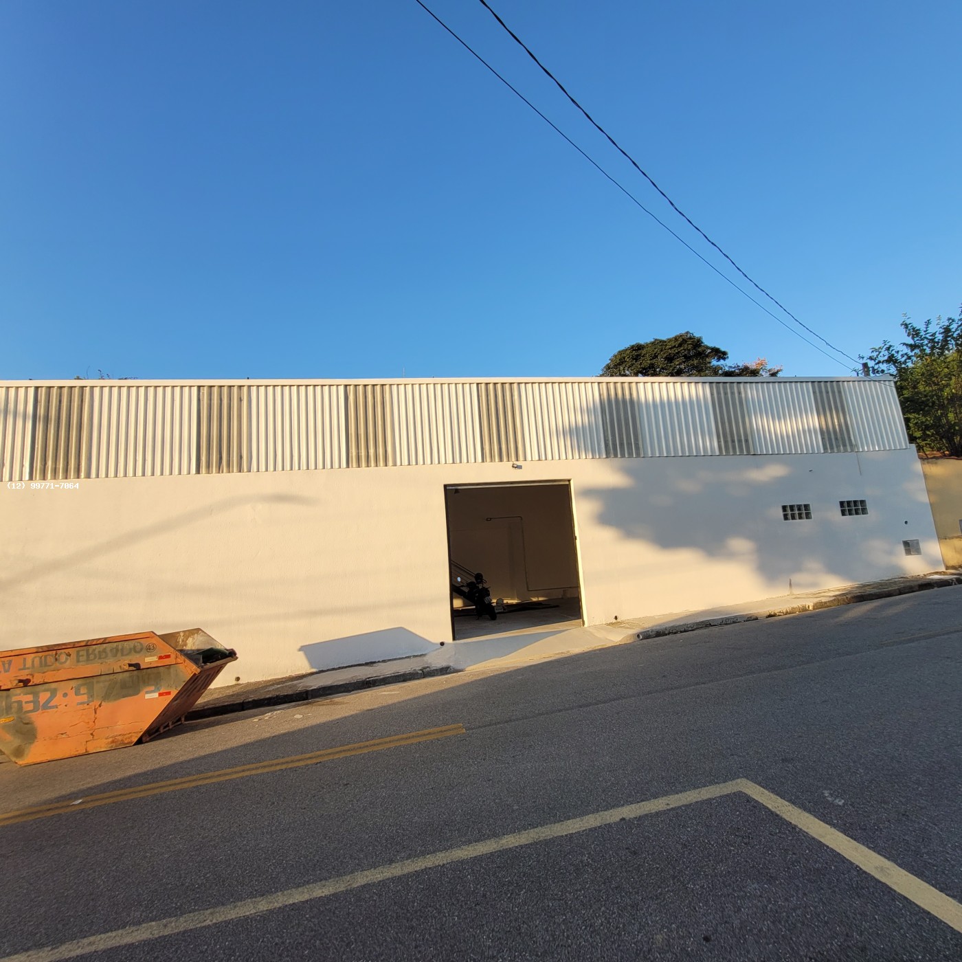 Depósito-Galpão, 300 m² - Foto 14