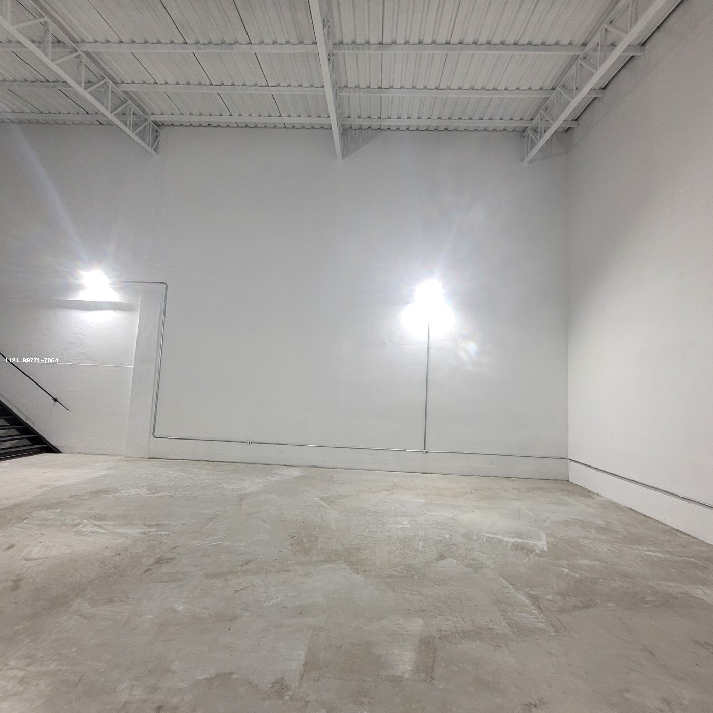 Depósito-Galpão, 300 m² - Foto 15