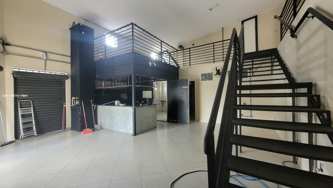 Loja-Salão, 100 m² - Foto 1