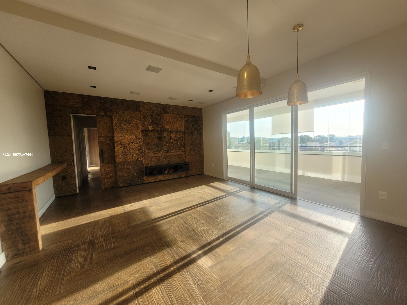 Apartamento, 3 quartos, 142 m² - Foto 1