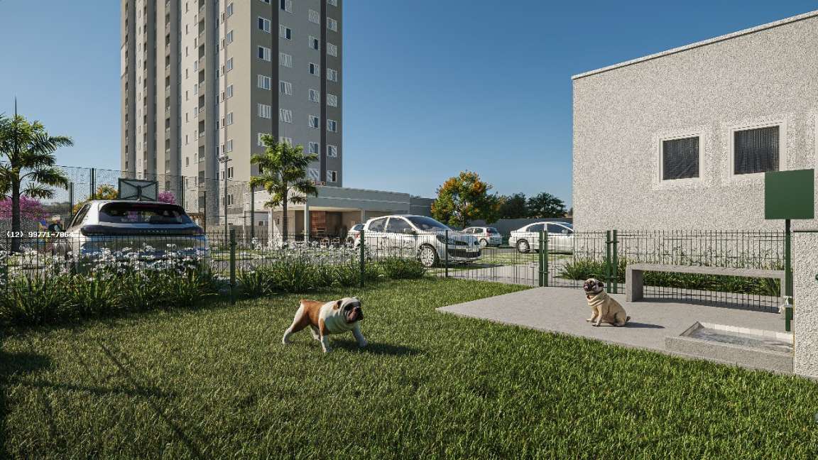 Apartamento, 2 quartos, 36 m² - Foto 11