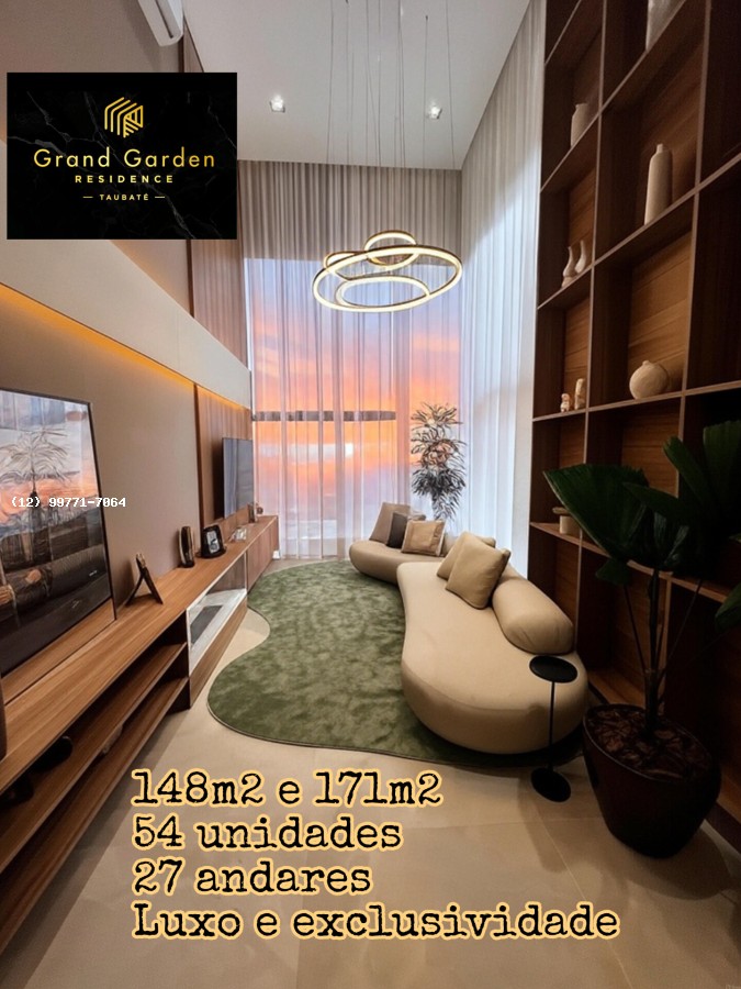 Apartamento, 4 quartos, 171 m² - Foto 1