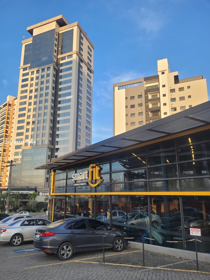 Apartamento, 1 quarto, 39 m² - Foto 1