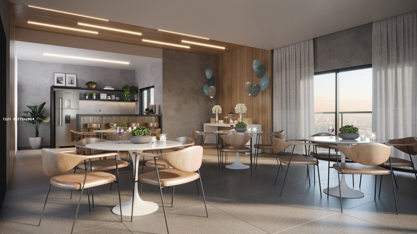 Apartamento, 1 quarto, 39 m² - Foto 6