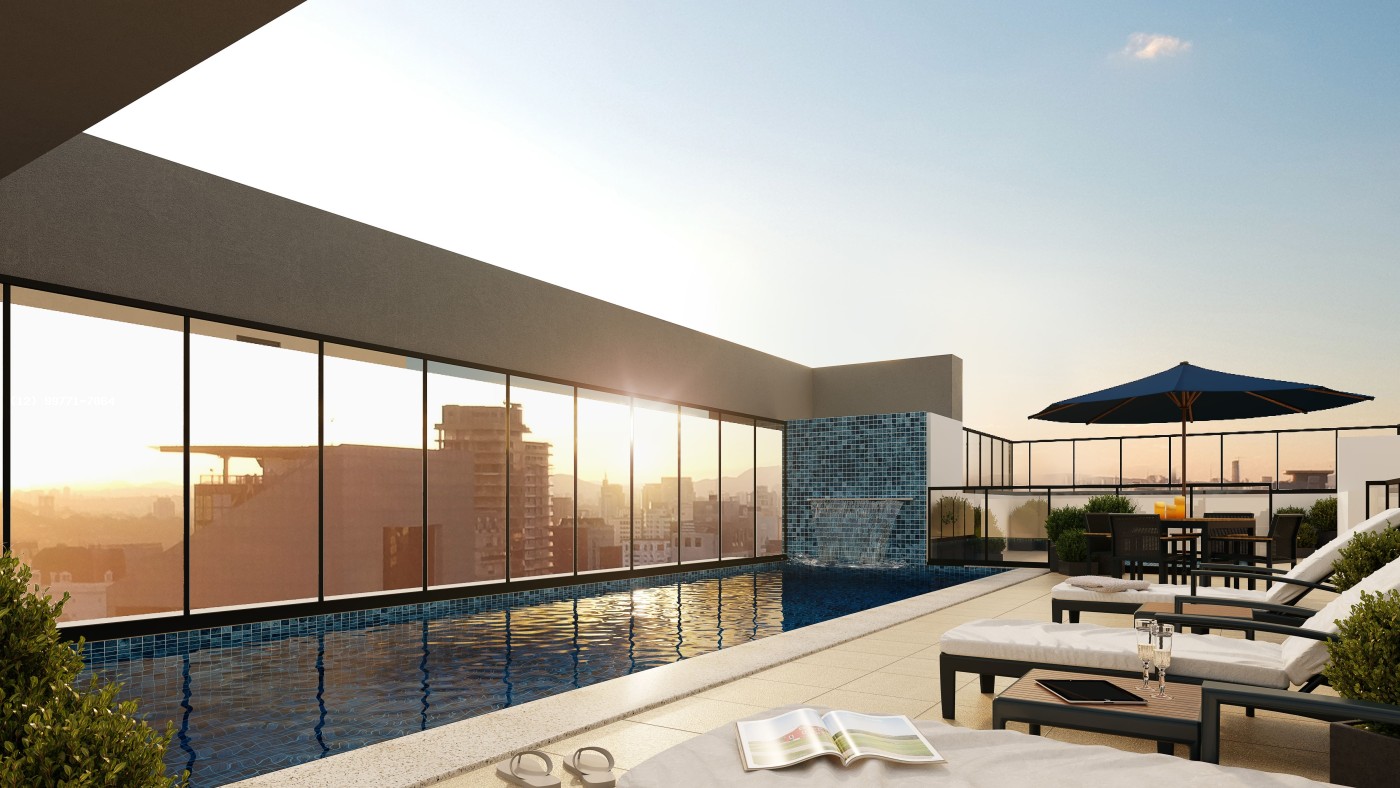 Apartamento, 1 quarto, 39 m² - Foto 7