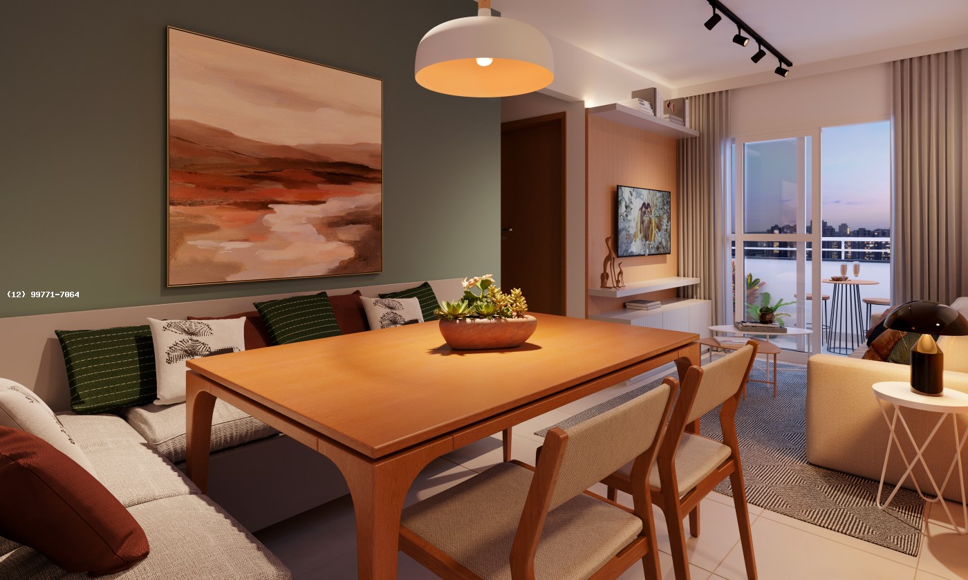 Apartamento, 2 quartos, 43 m² - Foto 6