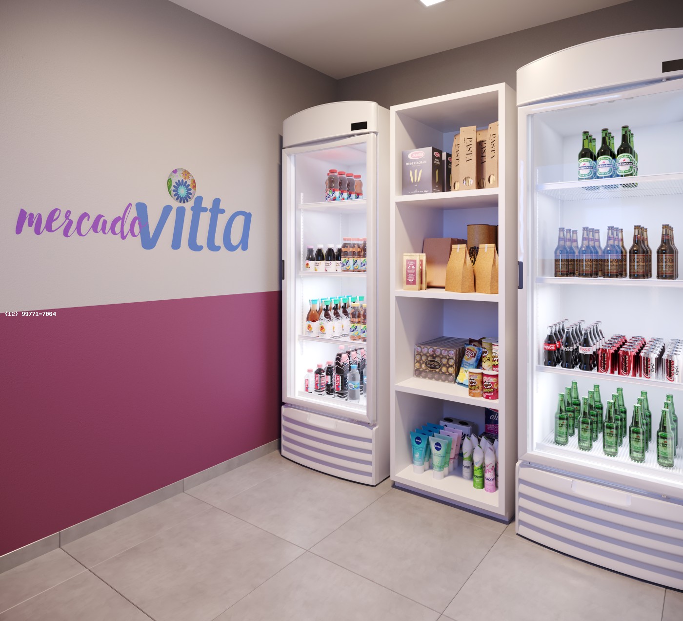 Apartamento, 2 quartos, 43 m² - Foto 13