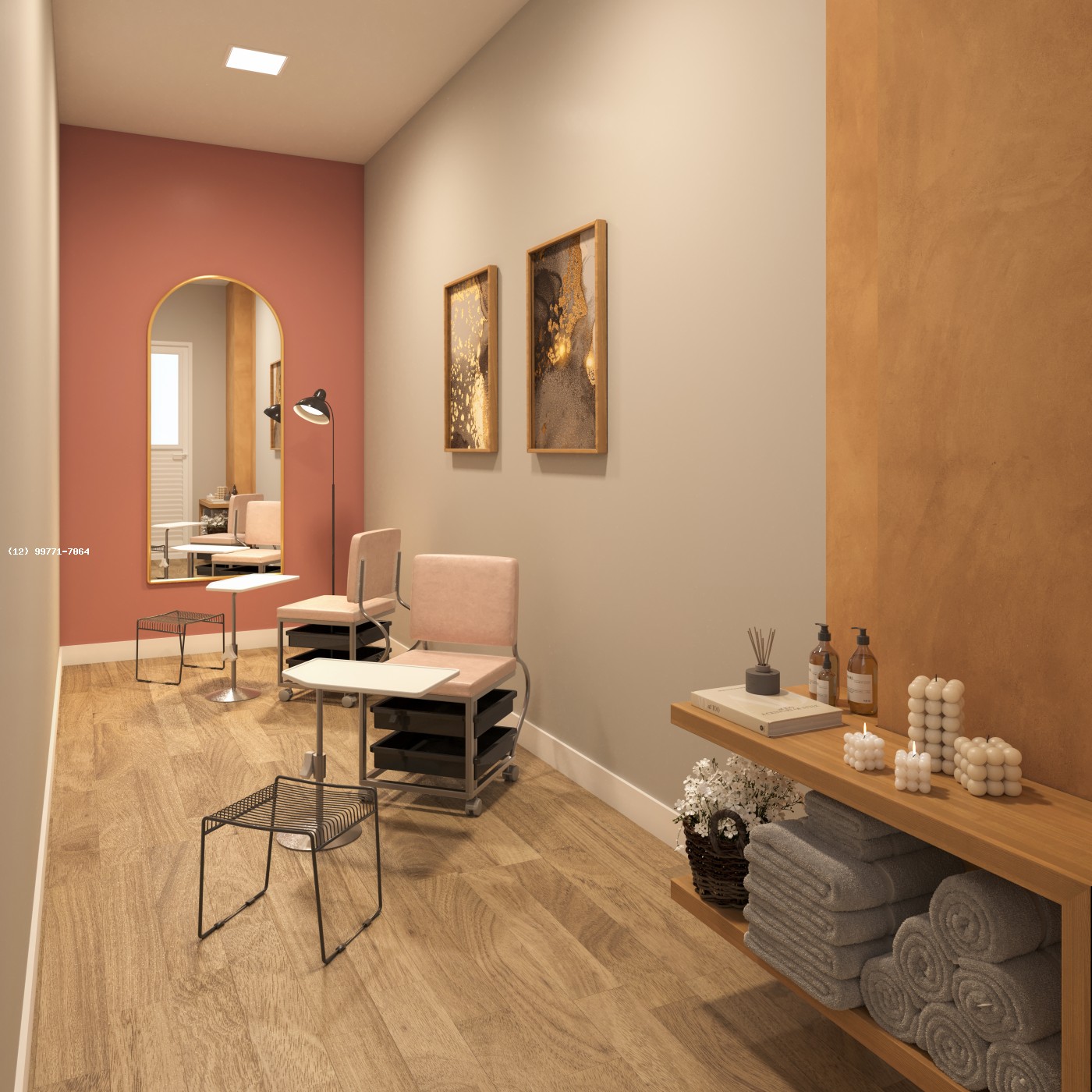 Apartamento, 2 quartos, 43 m² - Foto 12