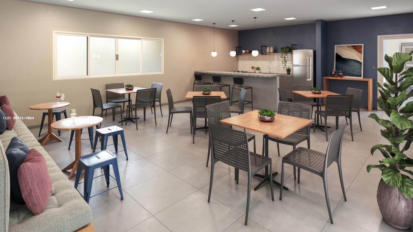 Apartamento, 2 quartos, 43 m² - Foto 9