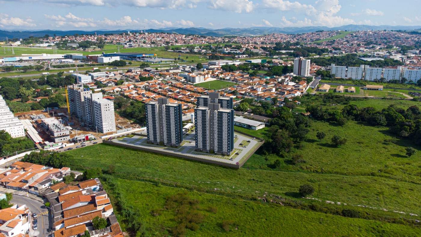 Apartamento, 2 quartos, 43 m² - Foto 10