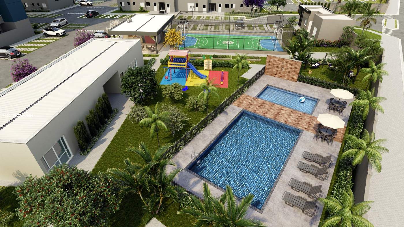 Apartamento, 2 quartos, 43 m² - Foto 8