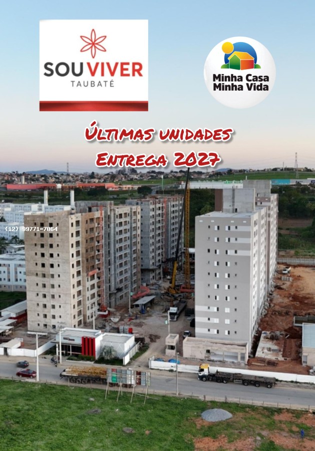 Apartamento, 2 quartos, 47 m² - Foto 1