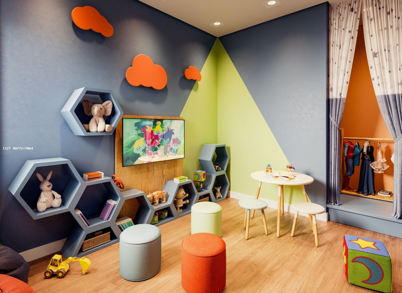 Apartamento, 2 quartos, 43 m² - Foto 15