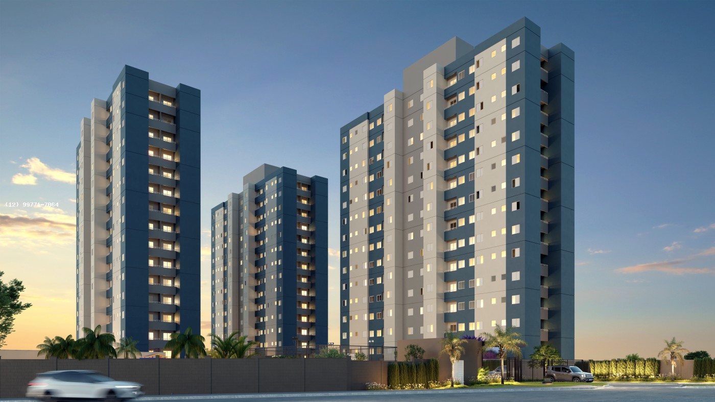 Apartamento, 2 quartos, 43 m² - Foto 1