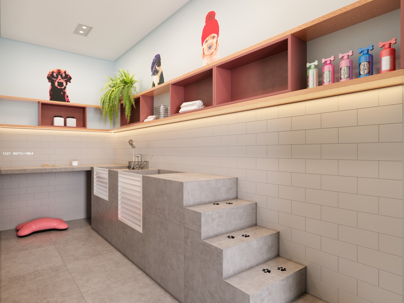 Apartamento, 2 quartos, 43 m² - Foto 16