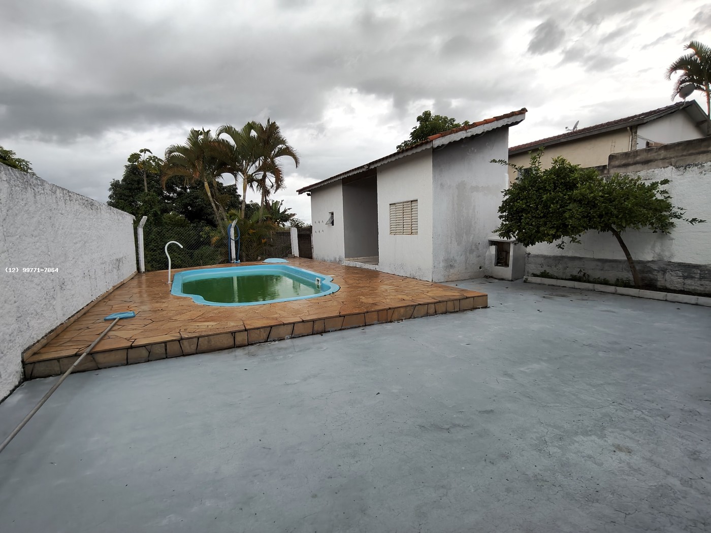 Chácara, 3 quartos, 700 m² - Foto 3